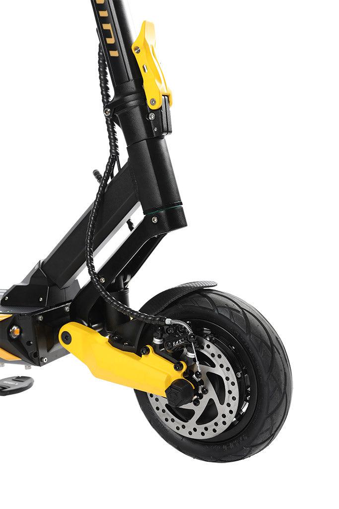 Trottinette Electrique Teverun Blade Mini - Compacte et Citadine