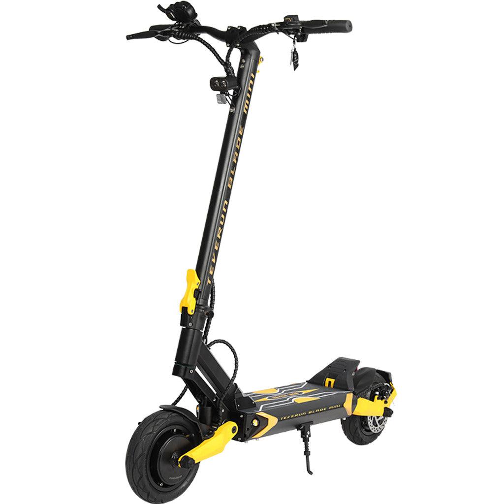 Trottinette Electrique Teverun Blade Mini - Compacte et Citadine