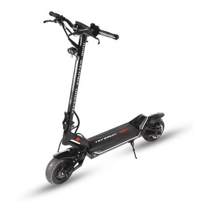 Trottinette Electrique Teverun Fighter Mini : Compacte et Confortable