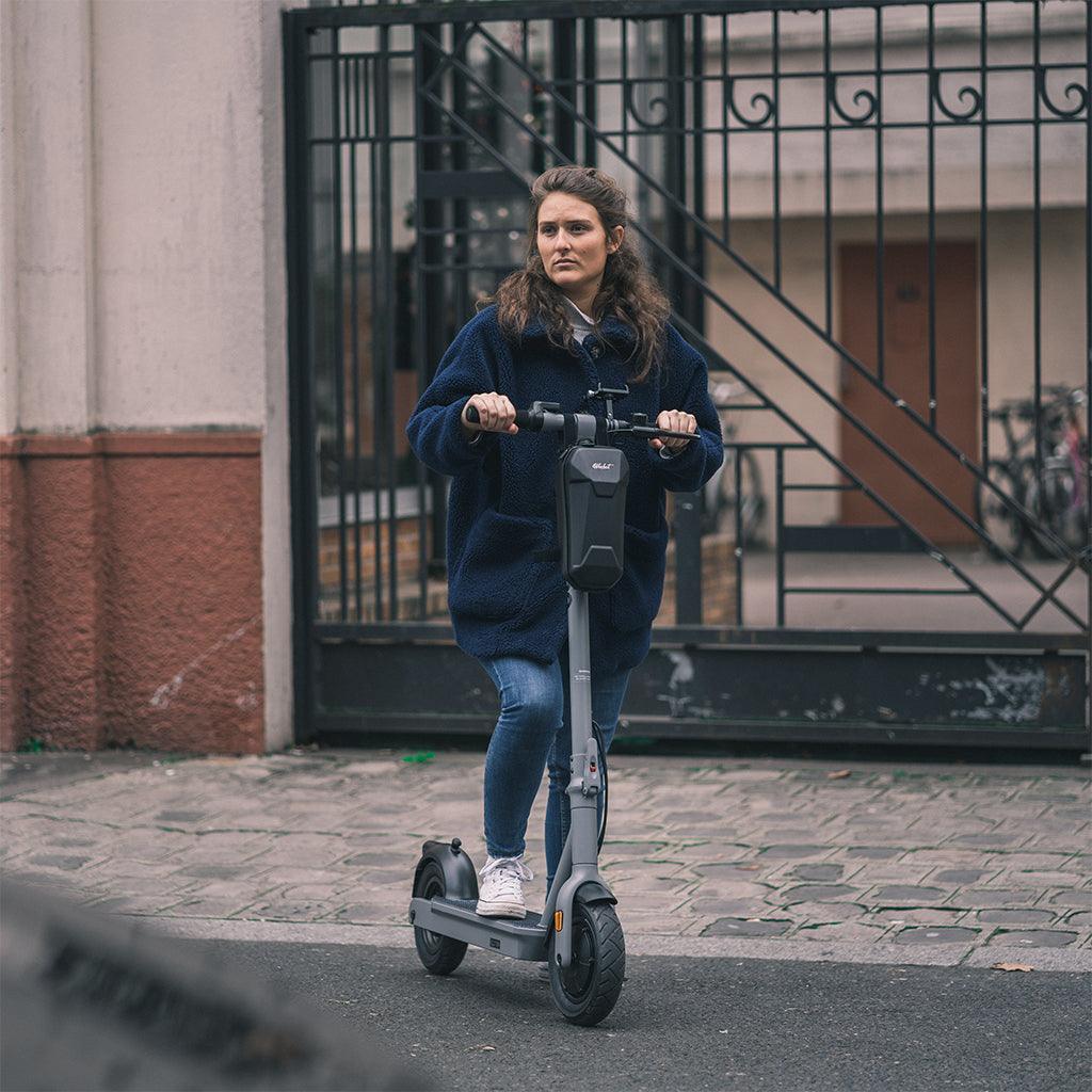 Trottinette Électrique Inöe Tweeky : Ultra légère et Résistante