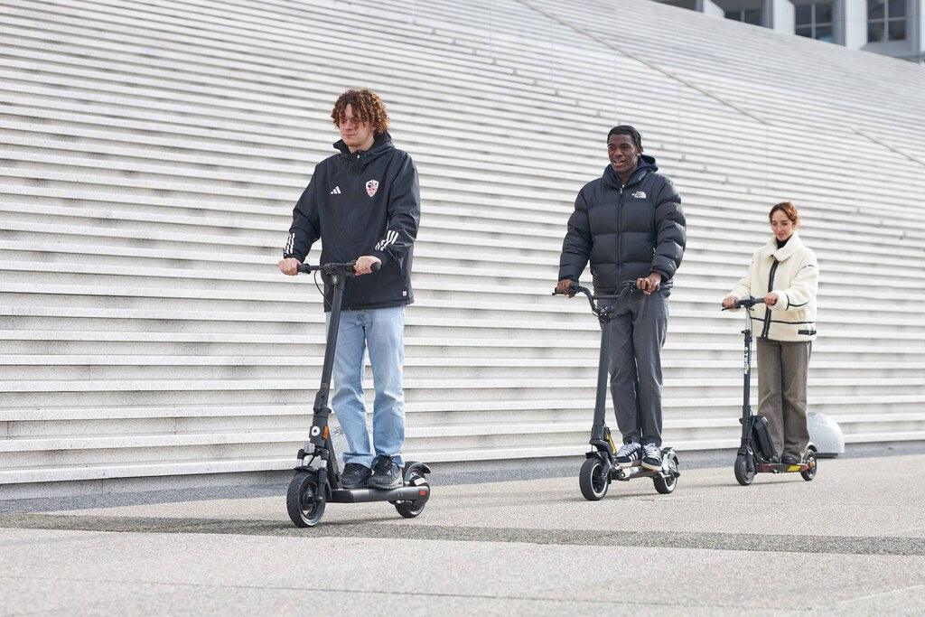 Trottinette Électrique Dualtron Togo : Confortable et Polyvalente