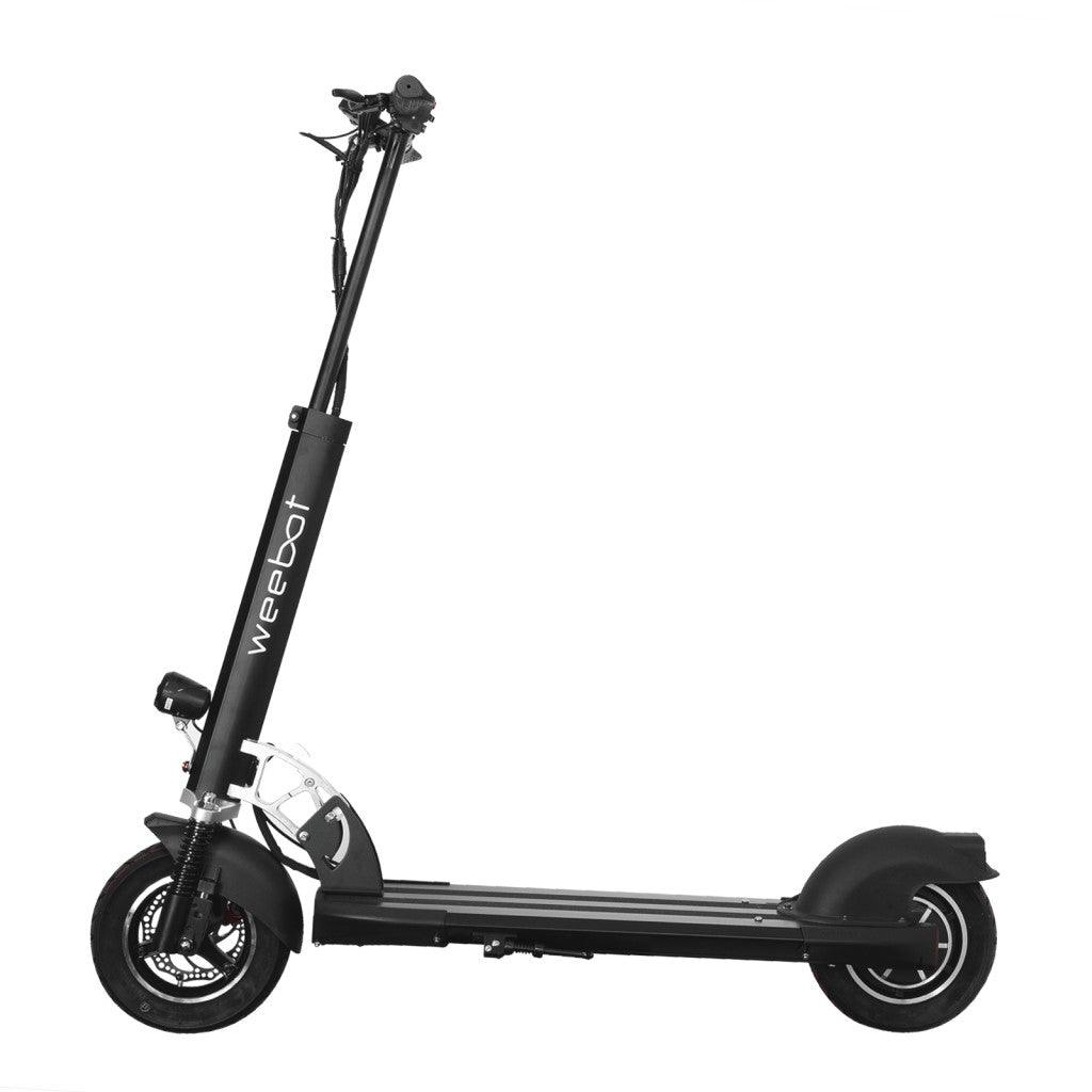 Trottinette Électrique Weebot Maverick : Stable et Confortable