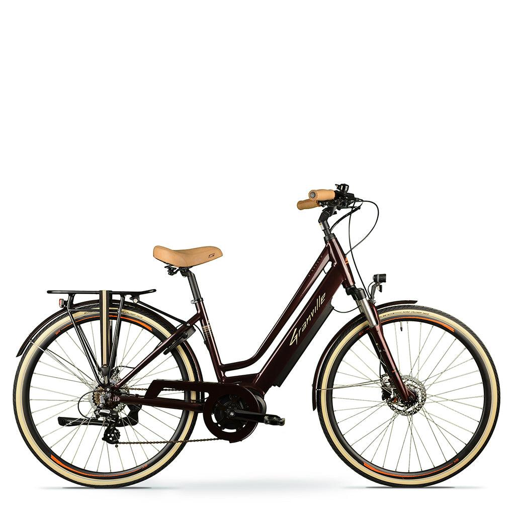 Vélo électrique Granville - E-Smooth 20 (2020)