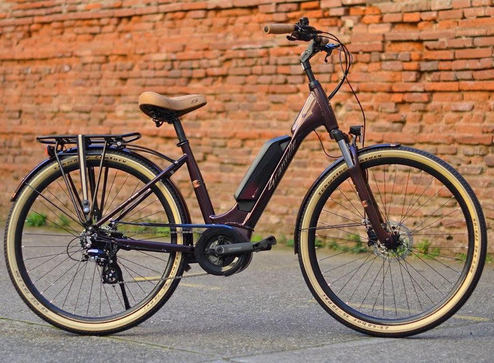 Vélo électrique Granville E-Urban (2021)