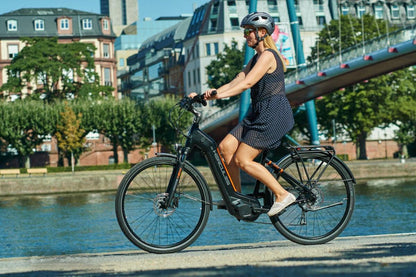 Vélo électrique Hercules INTERO I-8 - 400 Wh