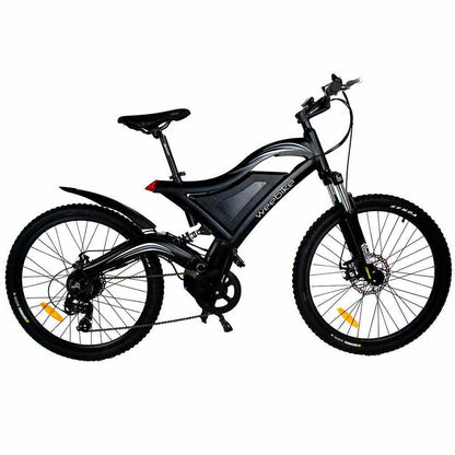 Vélo électrique VTT Weebike - Le Ground Noir