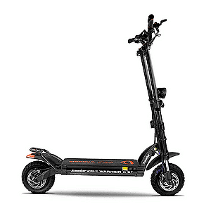 Trottinette Électrique Wolf Warrior X GT Kaabo : Ultra Puissante et Performante